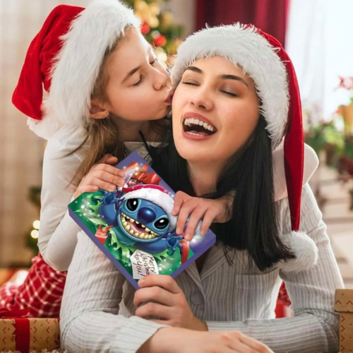Ohanara™ Charms Adventskalender