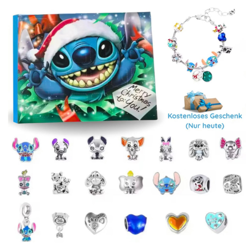 Ohanara™ Charms Adventskalender