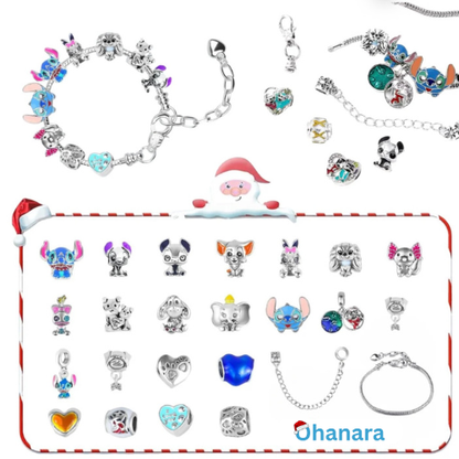 Ohanara™ Charms Adventskalender