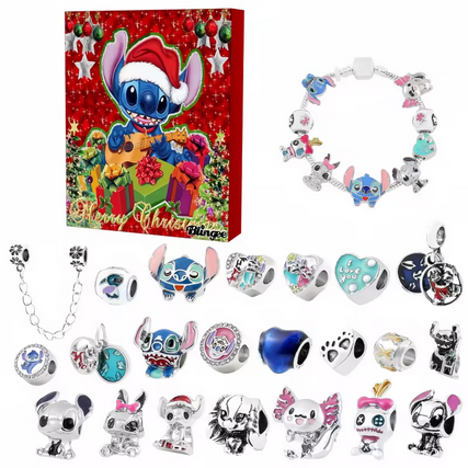 Ohanara™ Charms Adventskalender